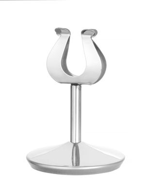 Hendi Menükartenhalter aus Edelstahl