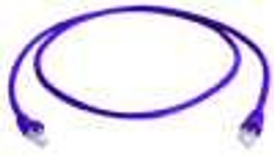 1m Teleg. L00000A0226 MP8 FS500 Patchkabel Cat.6A ISO L