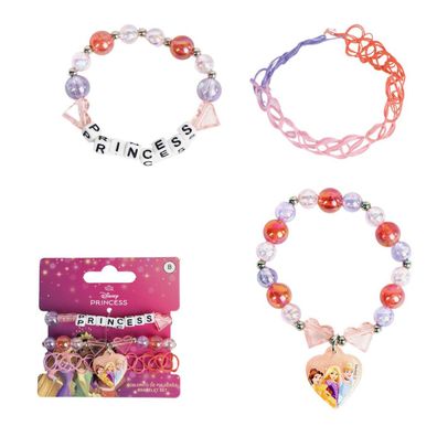 Disney Princess Armband Kinder – Mädchenarmband & Kinderschmuck