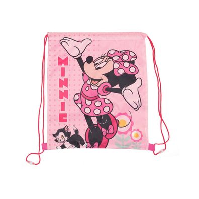 Disney Minnie Mouse StyleBag Sportbeutel – Turnbeutel & Fitnessbeutel Schule