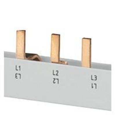 1St. Siemens 5ST3740 Stiftsammelschiene berührungssicher, 10m