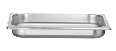 Hendi GN-Behälter Profi Line GN12 2 Liter aus Edelstahl 1810
