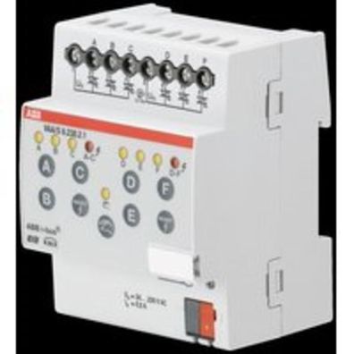 1St. ABB VAA/S6.230.2.1 2CDG110116R0011 Ventil.-Akt,6f,230V, EG