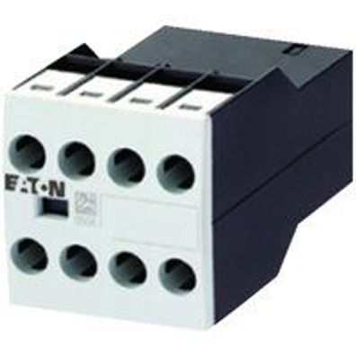 1St. Eaton DILM32-XHI31 106112 Hilfsschalterbaustein, 3 Schließer + 1 Öffner