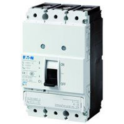 1St. Eaton PN1-125 259142 Lasttrennschalter, 3p, 125A