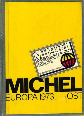 Michel-Europa-Katalog 1973 Ost Band II