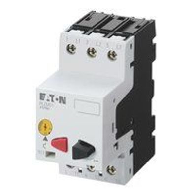 1St. Eaton PKZM01-0,4 278477 Motorschutzschalter, 3-polig, Ir = 0,25
