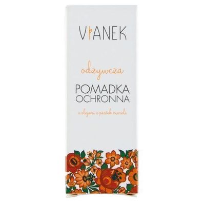 Vianek Naehrender Lippenbalsam, 4,6 g