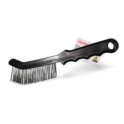 Drahtbürste effektive Reinigung für Bremssättel