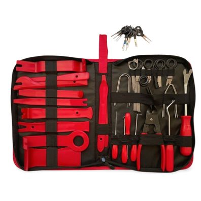 Plastikkeil Set 49 teilig Kfz Interieur