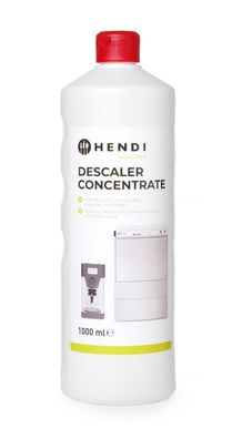 Hendi Entkalker Hochkonzentrat in 1 Liter Flasche ( 2,29 Pro 100 Ml)