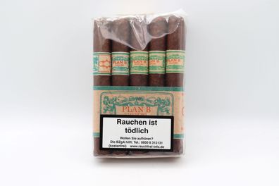 Oscar Valladares Plan B Bundles - Format: Maduro Toro Menge: 10er Bundle