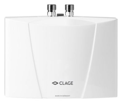 1St. Clage MBH 7 1500-16007 Klein-Durchlauferhitzer (druckfest)