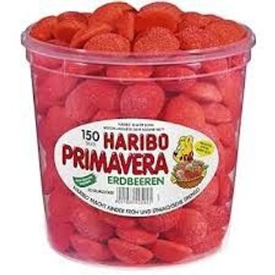 Primavera Erdbeeren 150ST