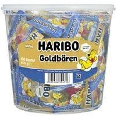Goldbären minis 100ST