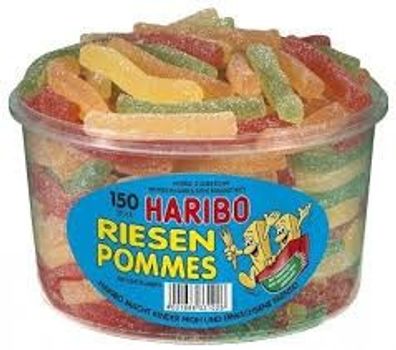 Riesen-Pommes 150ST