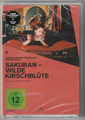 Sakuran - Wilde Kirschblüte