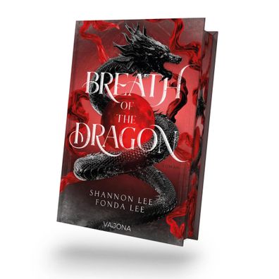 Breath Of The Dragon | Atemmal | Shannon Lee (u. a.) | Buch | Breathmarked