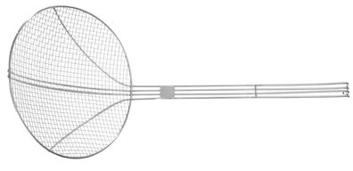 Hendi Frittierkelle aus Edelstahl mit 230mm