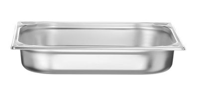 Hendi GN-Behälter Kitchen Line GN23 mit 5,5 Liter aus Edelstahl