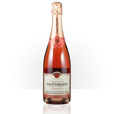 Taittinger Taittinger Brut Prestige Rosé 0.75 Liter