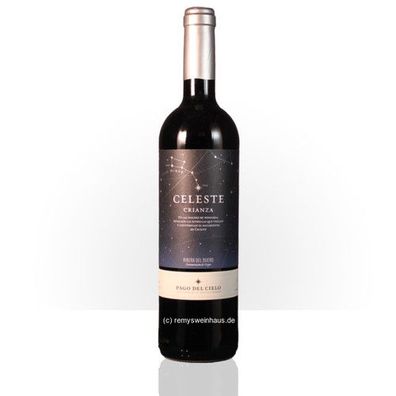 Miguel Torres 2021 Celeste Crianza DO 0.75 Liter