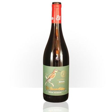 Criadores de Rioja 2015 EL Guardian GRAN Reserva Rioja DOC 0.75 Liter