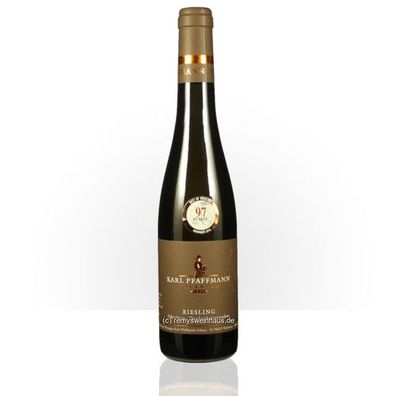 Karl Pfaffmann 2015 Riesling Silberberg (57) Trockenbeerenauslese 0.38 Liter