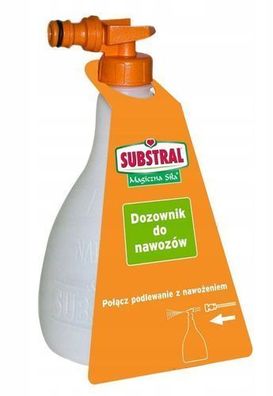 Substral Flüssigdünger Dosierer Dünger Wassermischer Brause Für Gartenschlauch