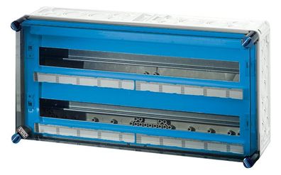 1St. Hensel Mi 1456 Mi-Automatengehäuse, 56 Teilungseinheiten 20001032 Mi1456