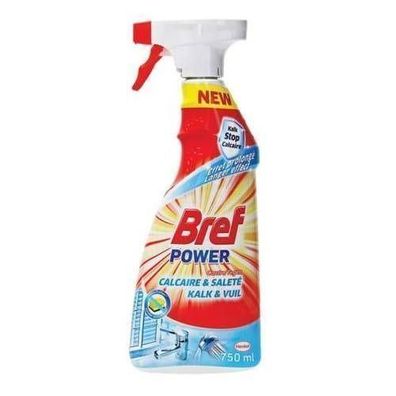Bref Power Kalk- und Schmutzentferner für das Badezimmer 750 ml