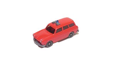 Wiking - VW 1500 - Feuerwehr - HO - 1:87 - 1600