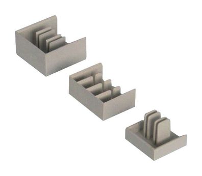 10St. Eaton Z-V-AK/2 + 3P Endkappe 2 + 3-phasig