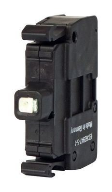 1St. Eaton M22-CLED230-G 216577 Element LED, grün , rontbefestigung Cage clamp