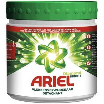 Ariel Weiss Diamond Bright Fleckenentferner 500 g