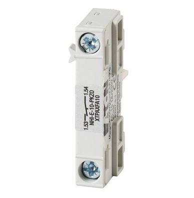 1St. Eaton 082884, NHI-E-10-PKZ0 Normalhilfsschalter 1 S, Einbau für Baugröße PKZ(M)0