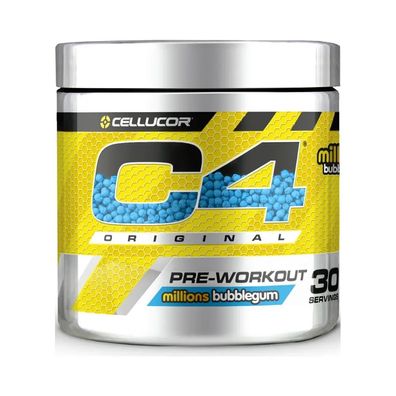 Cellucor C4 Original (30 serv) Millions Bubblegum