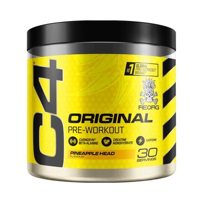 Cellucor C4 Original (30 serv) Pineapple Head