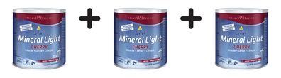 3 x Inkospor Mineral Light (330g) Cherry