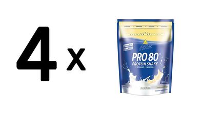 4 x Inkospor Pro 80 (500g) Espresso Macchiato