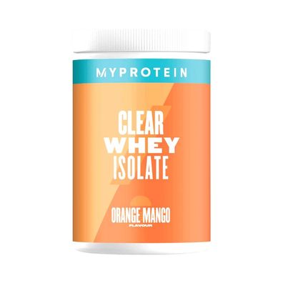 Myprotein Clear Whey Protein (488g) Orange Mango