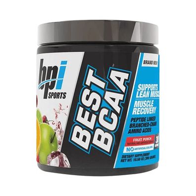 BPI Sports Best BCAA (30 serv) Fruit Punch