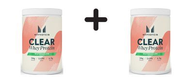2 x Myprotein Clear Whey Protein (488g) Watermelon