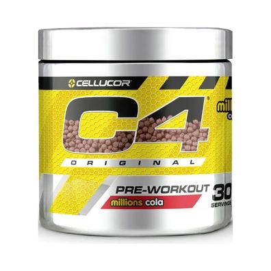Cellucor C4 Original (30 serv) Millions Cola
