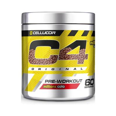 Cellucor C4 Original (60 serv) Millions Cola