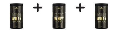 3 x Peak Clear Whey Isolate (450g) Cherry