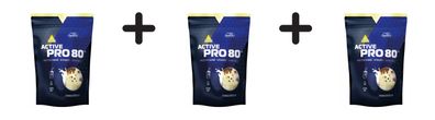 3 x Inkospor Pro 80 (500g) Stracciatella