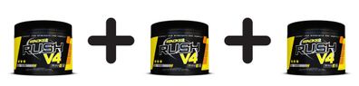 3 x Stacker2 Rush V4 (30 serv) Tropical