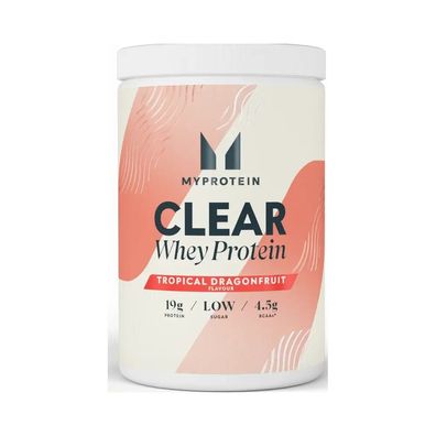 Myprotein Clear Whey Protein (488g) Tropical Dragonfruit