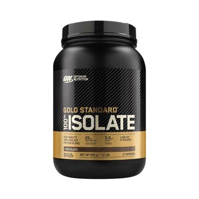 Optimum Nutrition 100% Whey Gold Isolate (2.05lbs) Chocolate